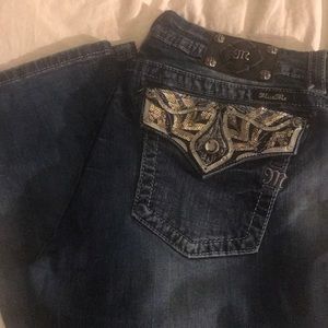 Miss Me Easy Fit Skinni